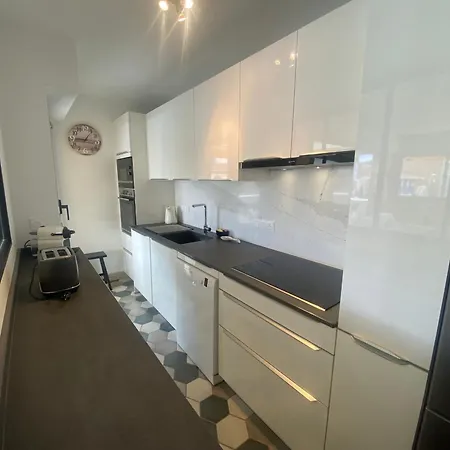 T3 Renove Face Avec Terrasse Et Parking Securise - - Fr-1-374-224 Arcachon