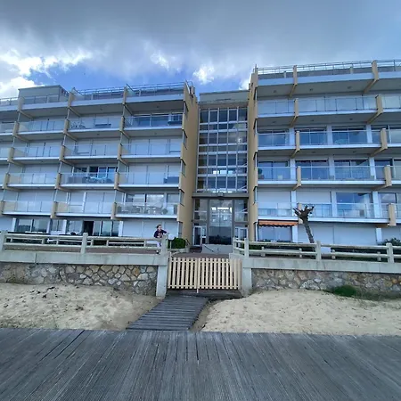 Apartmán T3 Renove Face Avec Terrasse Et Parking Securise - - Fr-1-374-224