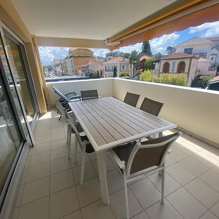 T3 Renove Face Avec Terrasse Et Parking Securise - - Fr-1-374-224 Apartment Arcachon