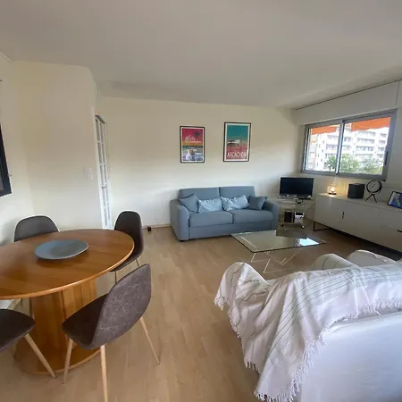 T3 Renove Face Avec Terrasse Et Parking Securise - - Fr-1-374-224