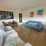 Apartmán T3 Renove Face Avec Terrasse Et Parking Securise - - Fr-1-374-224 Arcachon