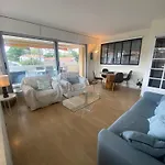 T3 Renove Face Avec Terrasse Et Parking Securise - - Fr-1-374-224 Arcachon