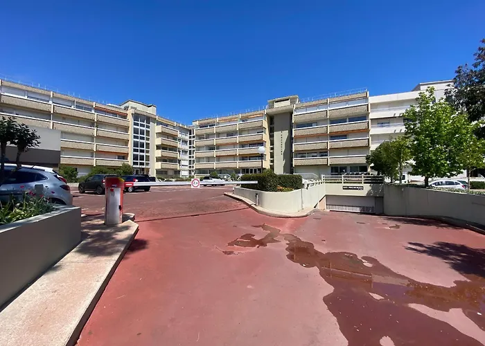 T3 Renove Face Avec Terrasse Et Parking Securise - - Fr-1-374-224 Apartment Arcachon