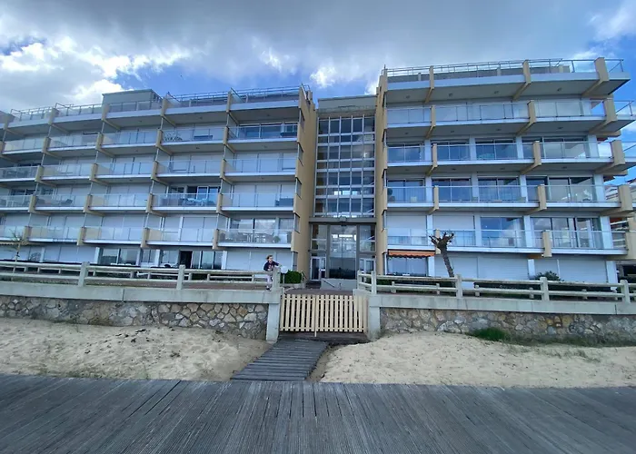 Apartment T3 Renove Face Avec Terrasse Et Parking Securise - - Fr-1-374-224